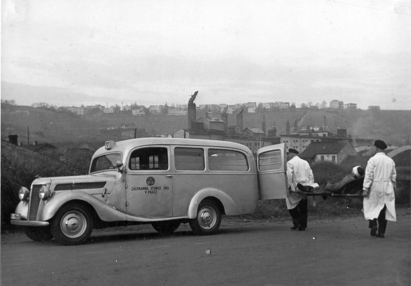 Nejstarší v Evropě. Pražská záchranka slaví 165 let od založení a chystá novinky v provozu